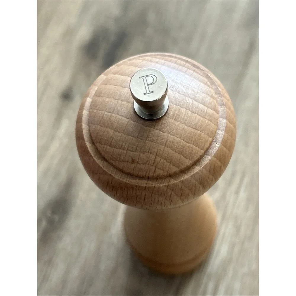 De Buyer Marlux France JAVA Natural Pepper/Salt Mill 21cm 8‎ 1/2
